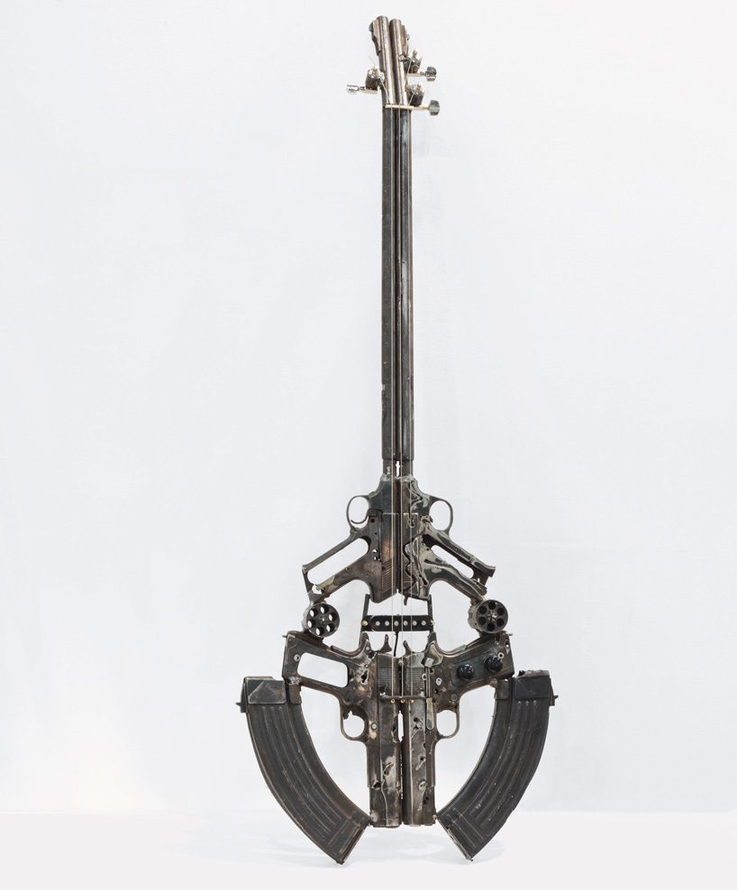 design miami/ celebrates pedro reyes and carla fernández with 2018 design visionary award