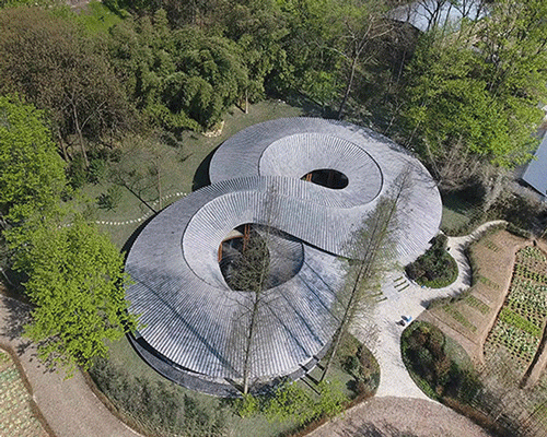towards a 'cyborg future': ROB|ARCH interview with archi-union's philip f. yuan
