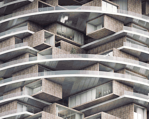 between innovation and tradition: discover architecture in iran through readers radar