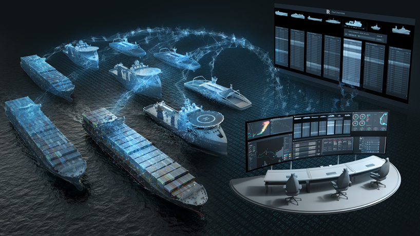 rolls-royce partners with intel to make self-driving ships a reality