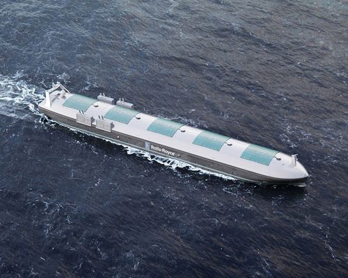 rolls-royce partners with intel to make self-driving ships a reality