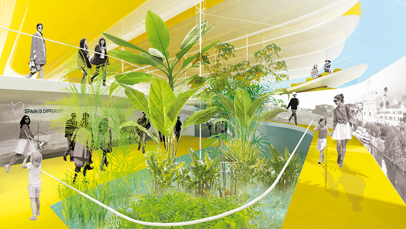 selgascano spanish pavilion expo 2020