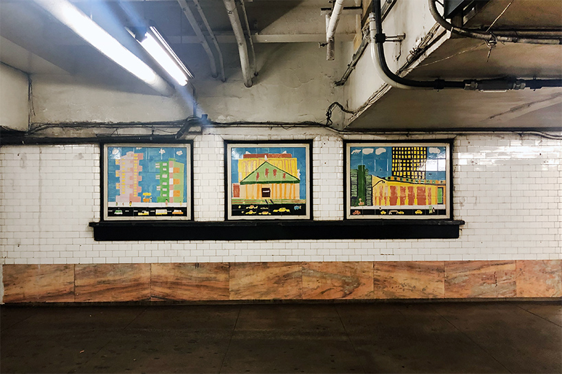 designboom explores the underground architecture of the NYC subway - 9