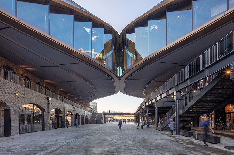 heatherwick studio coal drops yard
