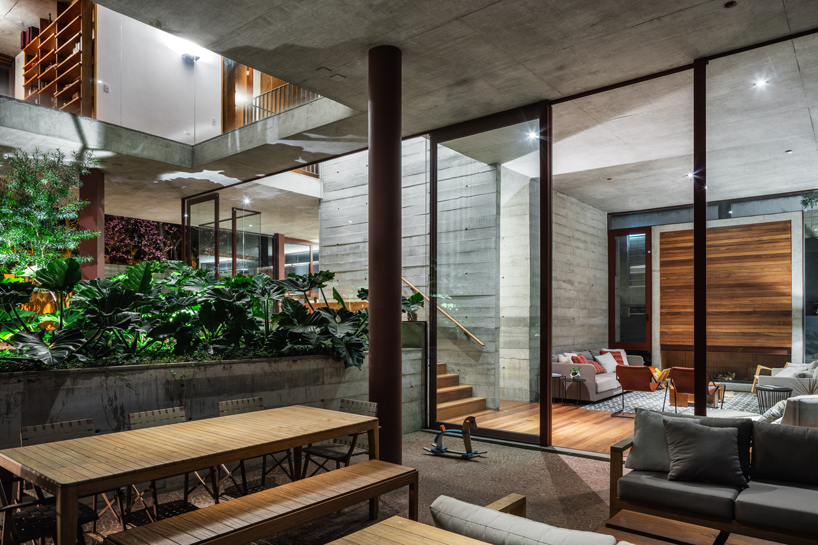 una arquitetos villa lobos