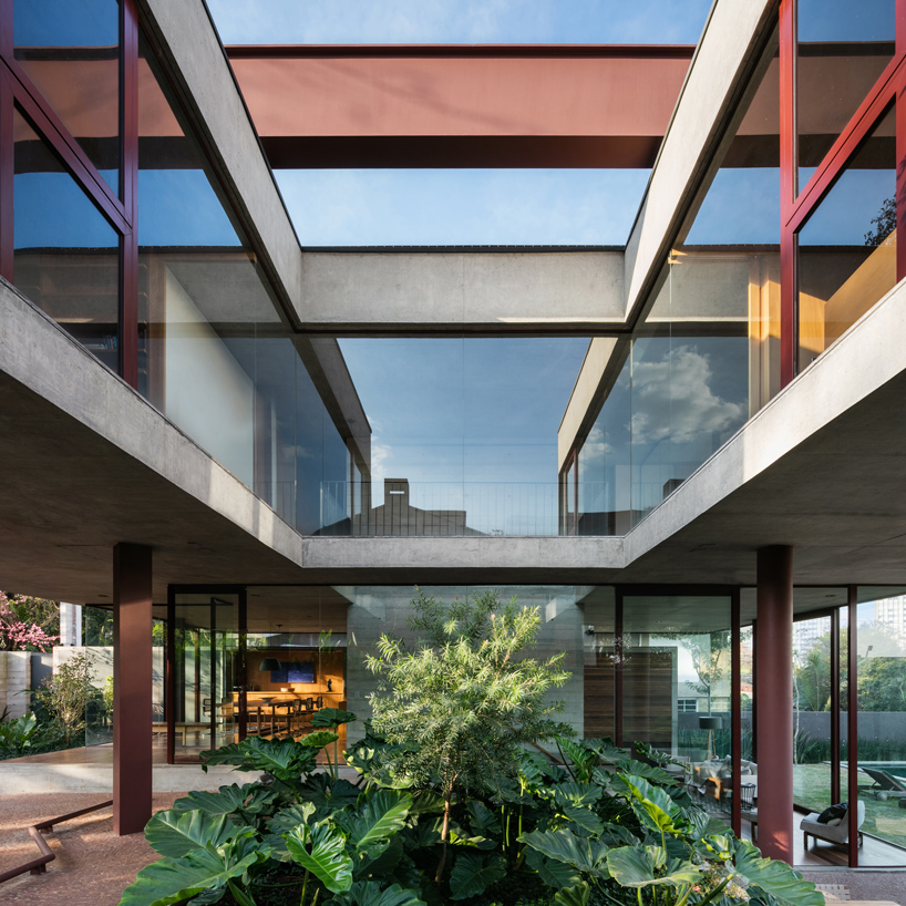 una arquitetos villa lobos