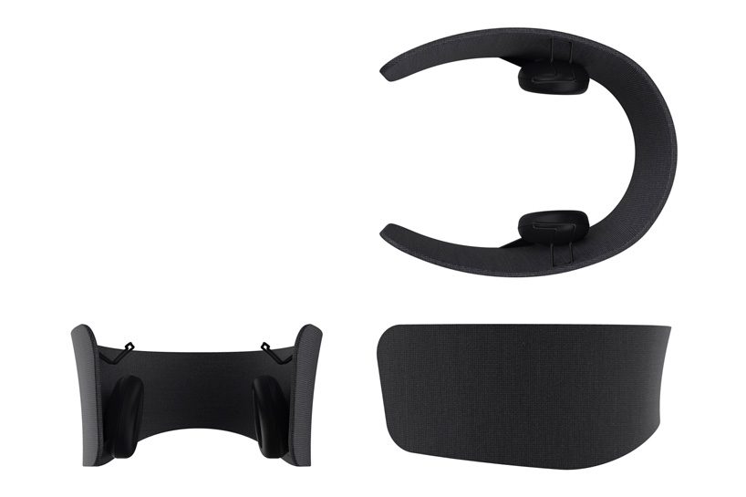panasonic's wearable device aids concentration by limiting senses of sight and hearing - 3