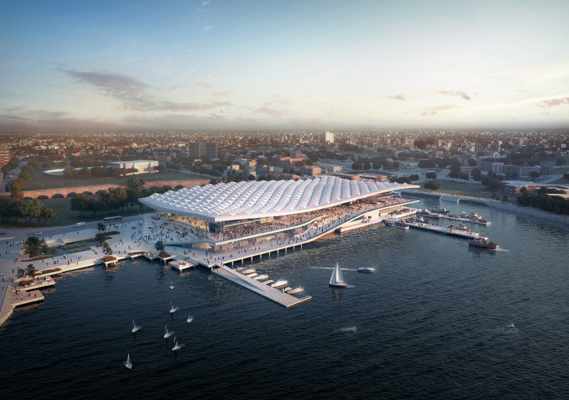 3xn sydney fish market