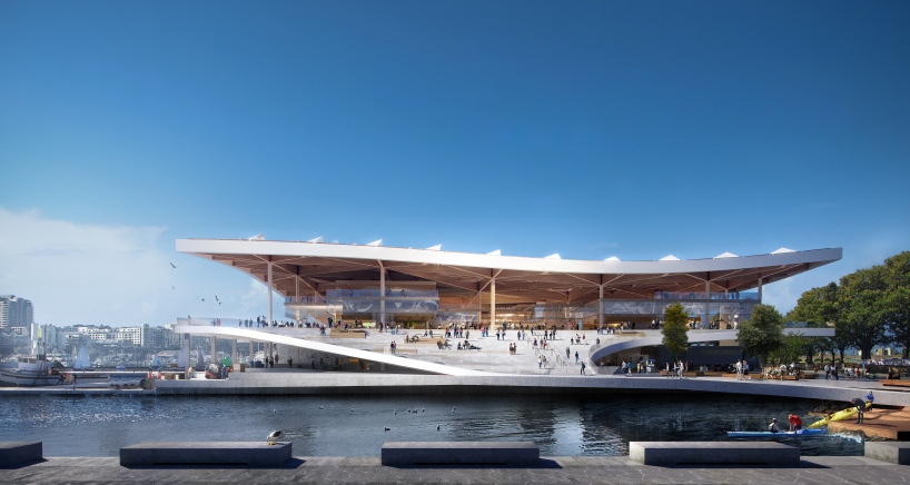 3xn sydney fish market