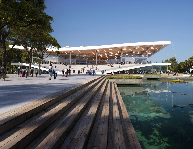 3xn sydney fish market