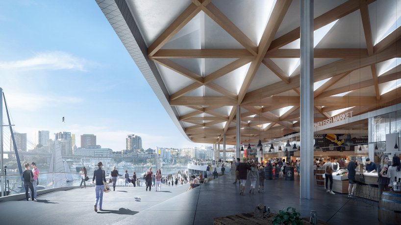 3xn sydney fish market