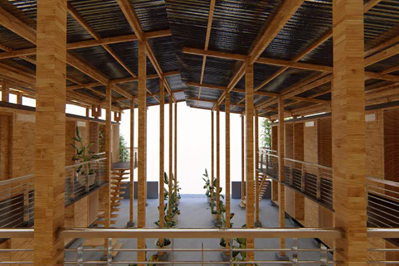 Cubo Is A System Of Modular Bamboo Homes By Earl Patrick