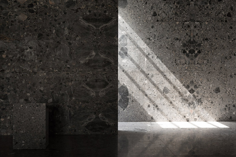 KAAN architecten's crematorium siesegem in belgium is a peaceful oasis for reminiscence designboom