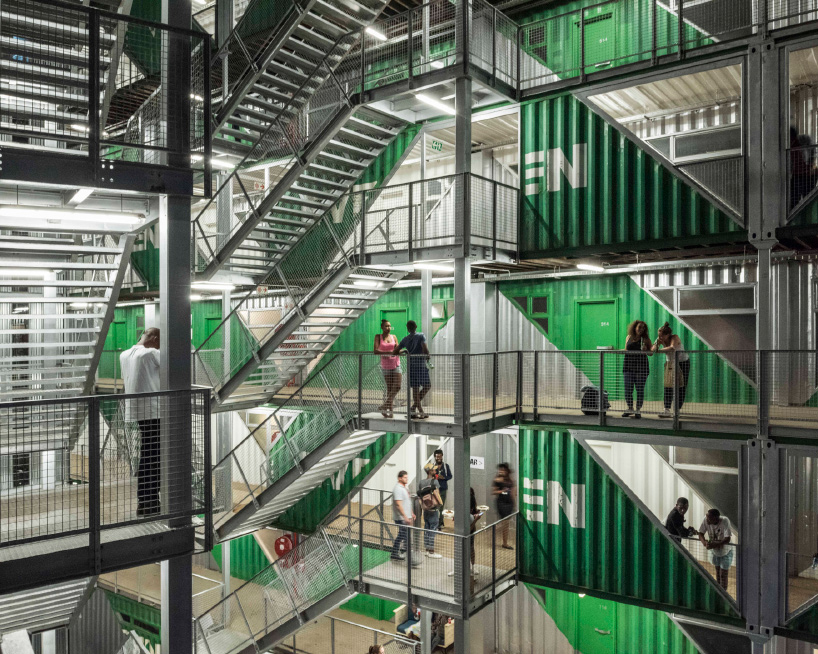 lot-ek drivelines studios