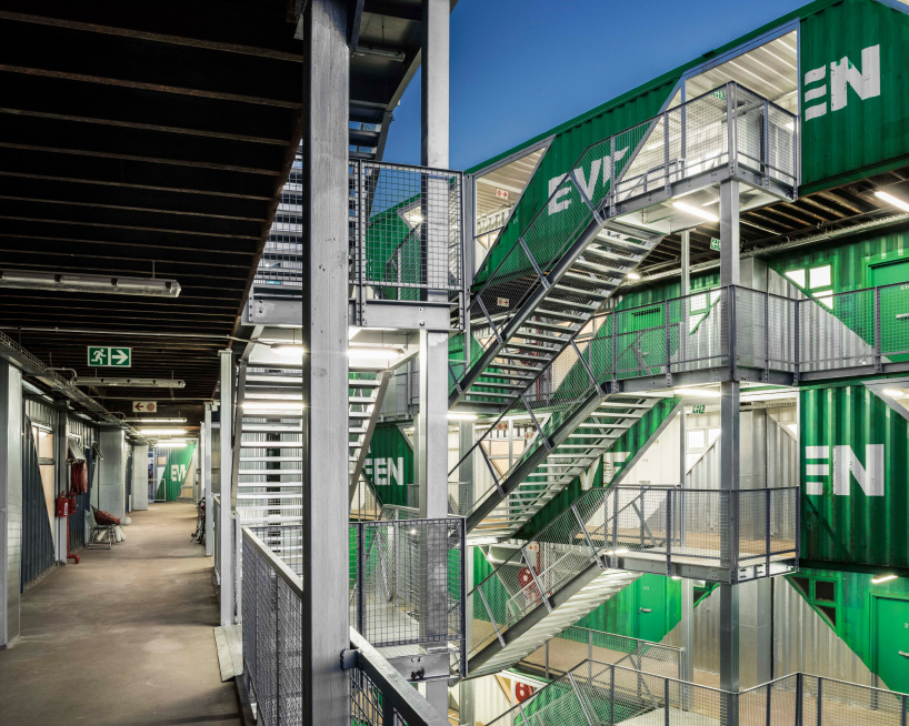 lot-ek drivelines studios