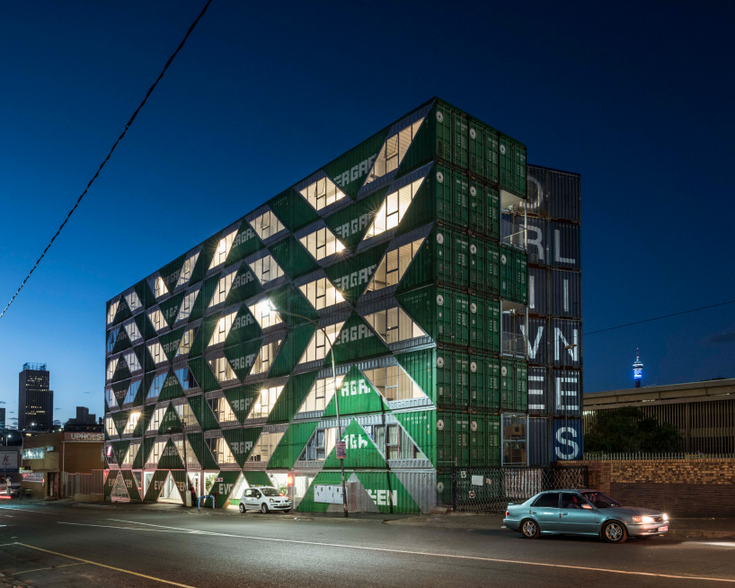 lot-ek drivelines studios