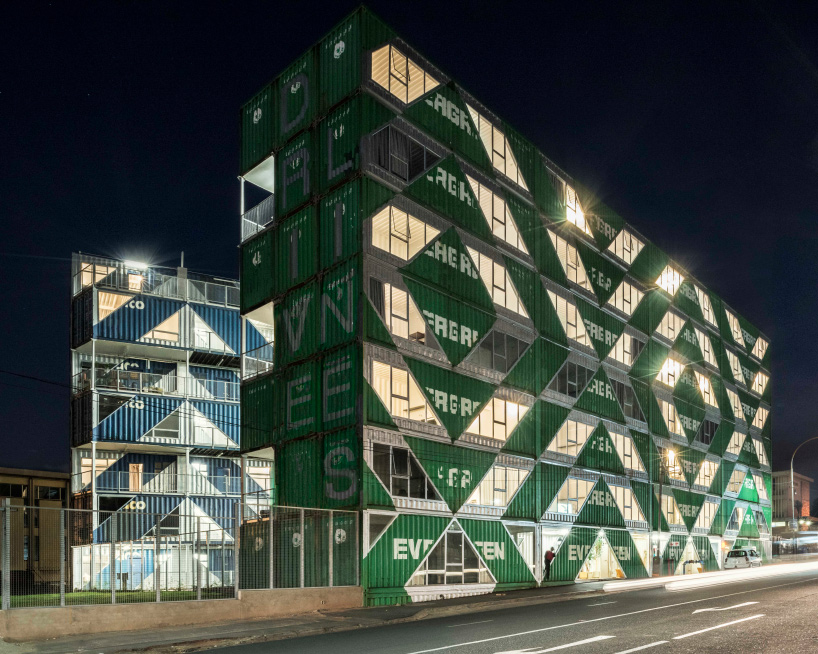 lot-ek drivelines studios