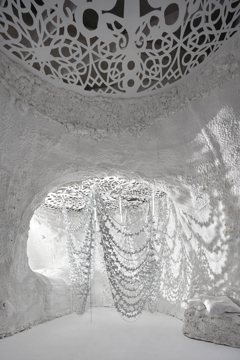 takk architects grotto