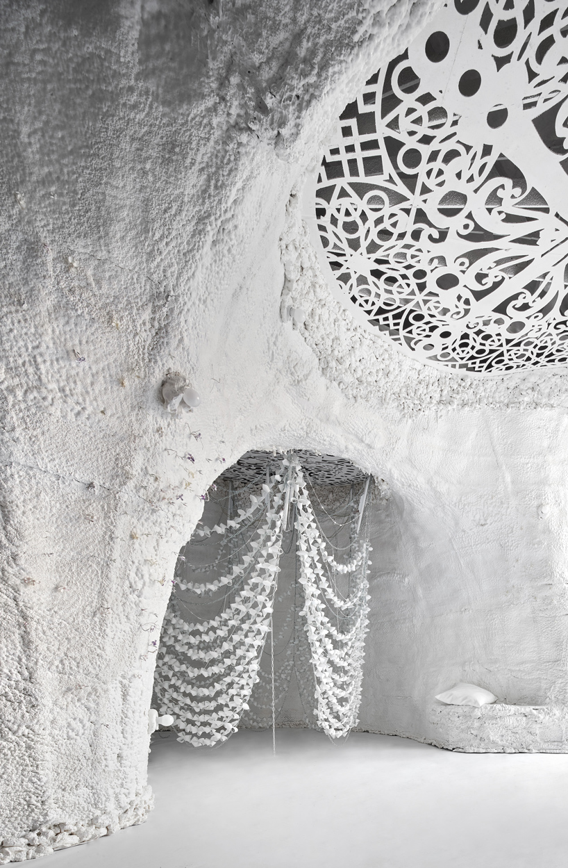 takk architects grotto