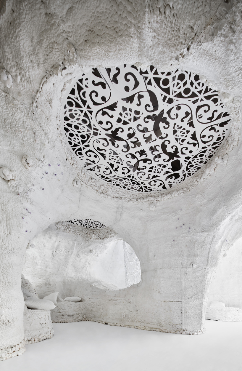 takk architects grotto