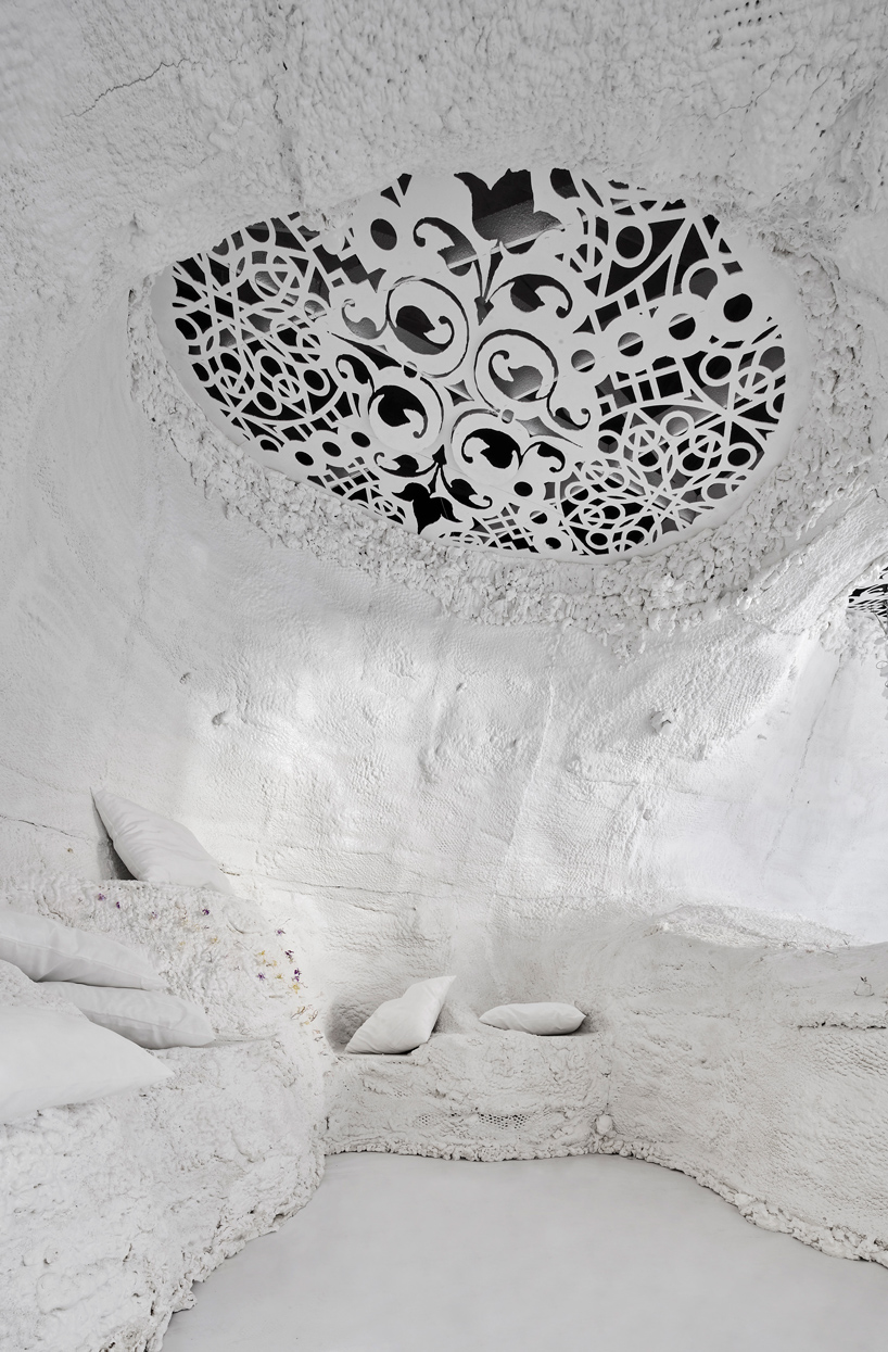 takk architects grotto