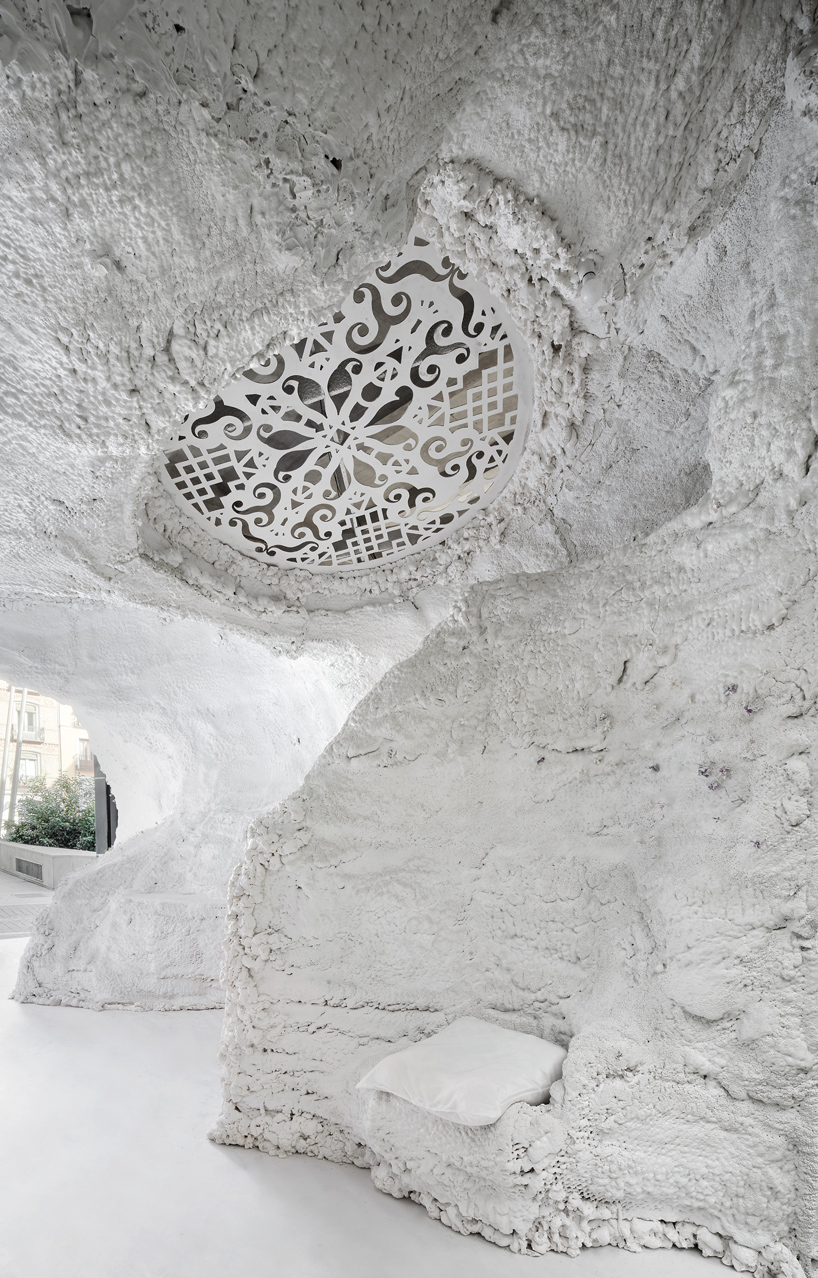 takk architects grotto