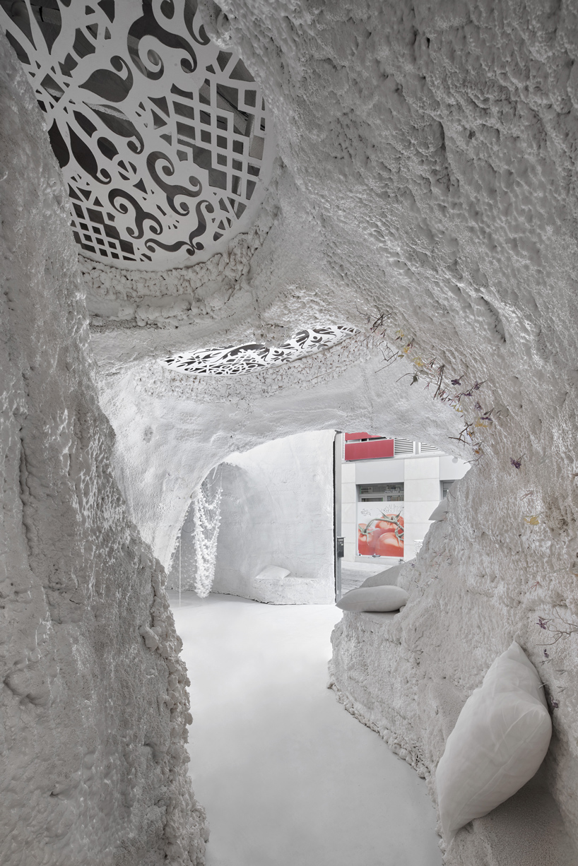 takk architects grotto