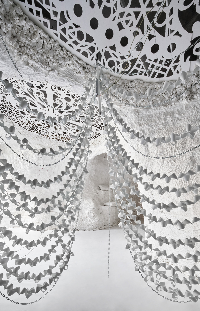 takk architects grotto