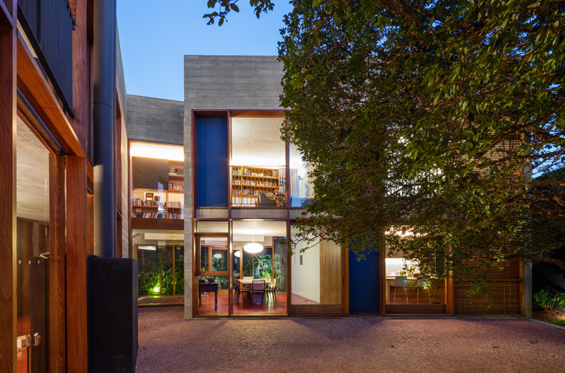 una arquitetos 239 house