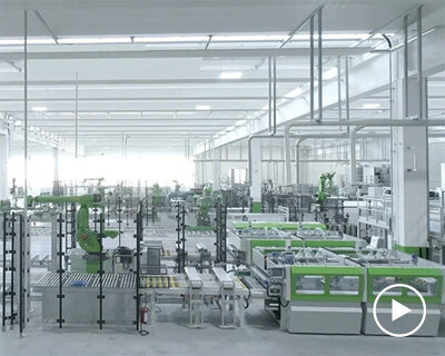 a look inside FLORIM's automated ceramic factories in italy