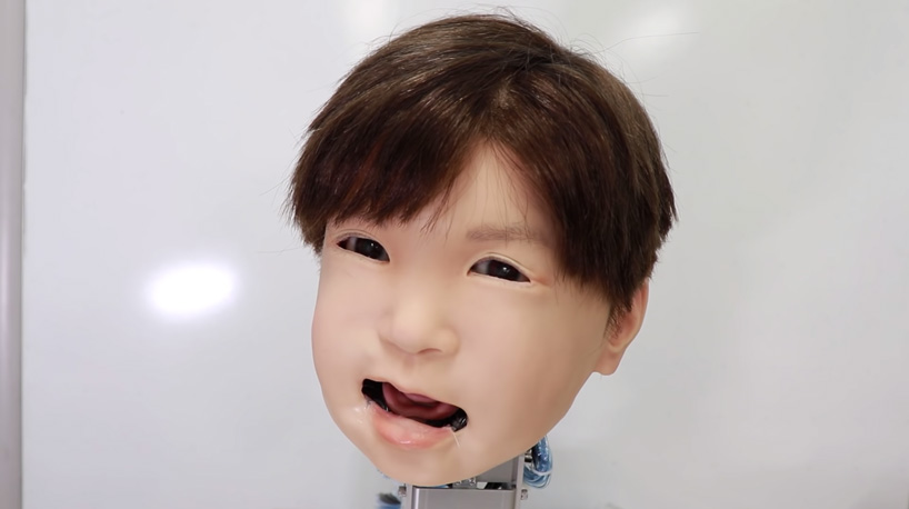 designboom TECH predictions: robots are the uncanny rival