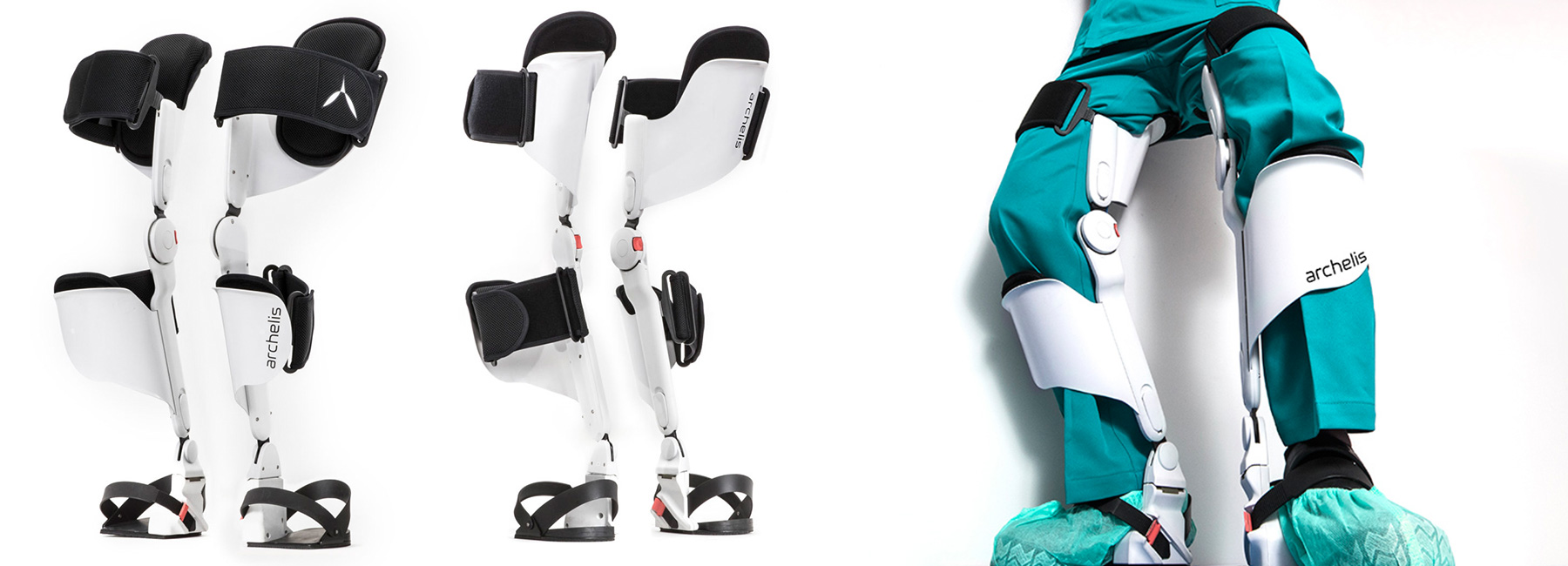 japan GOOD DESIGN award the wearable chair for surgery 'archelis' wins