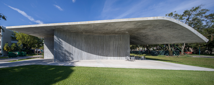 arquitectonica miami university studio