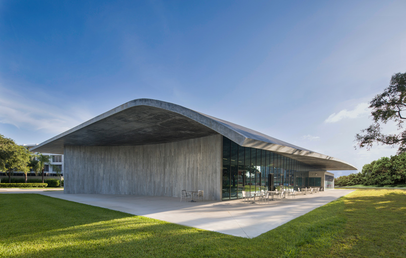 arquitectonica miami university studio