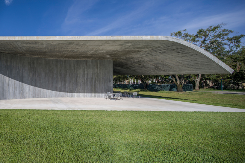 arquitectonica miami university studio