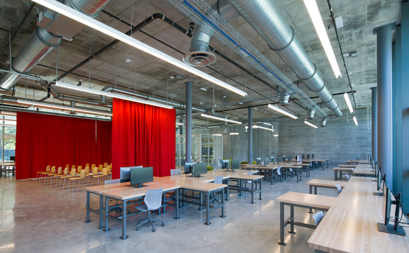 arquitectonica miami university studio