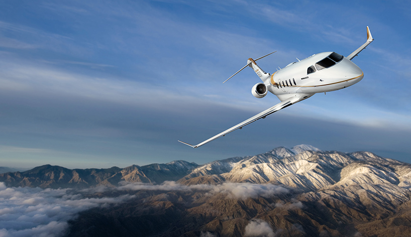 bombardier challenger 350