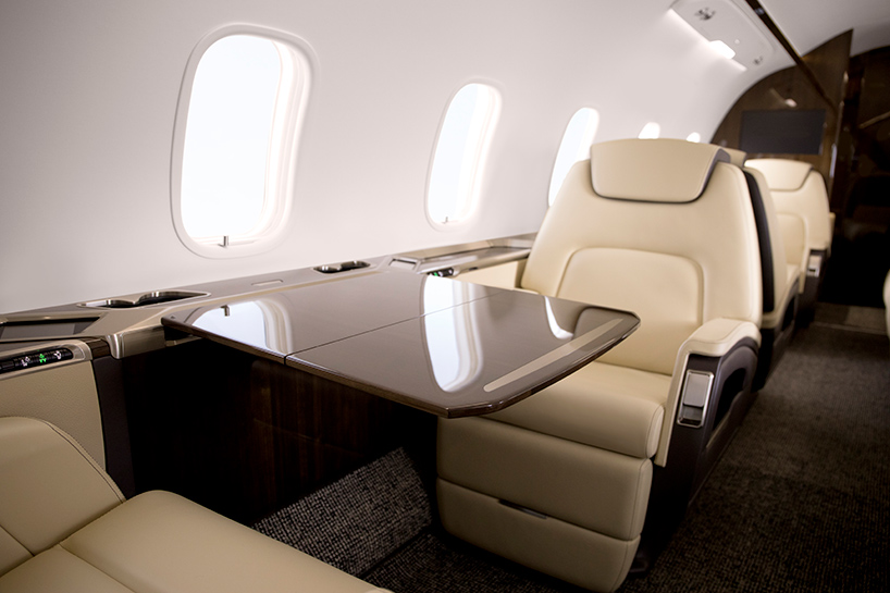 bombardier challenger 350