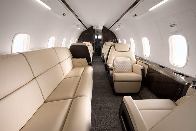 bombardier challenger 350