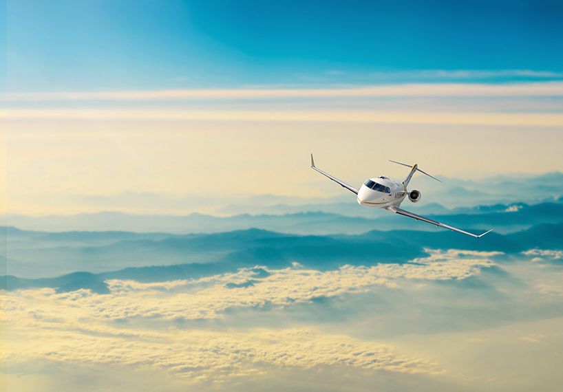 bombardier challenger 350