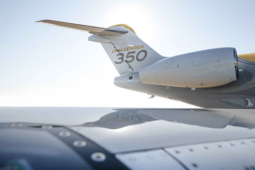 bombardier challenger 350