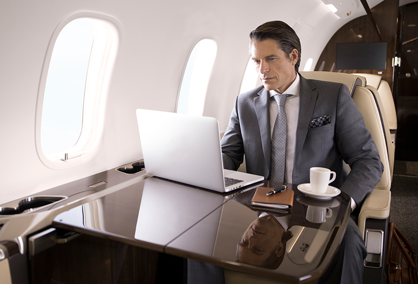 bombardier challenger 350