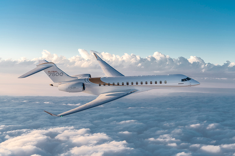 bombardier global 7500