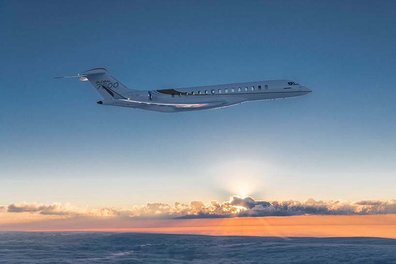 bombardier global 7500
