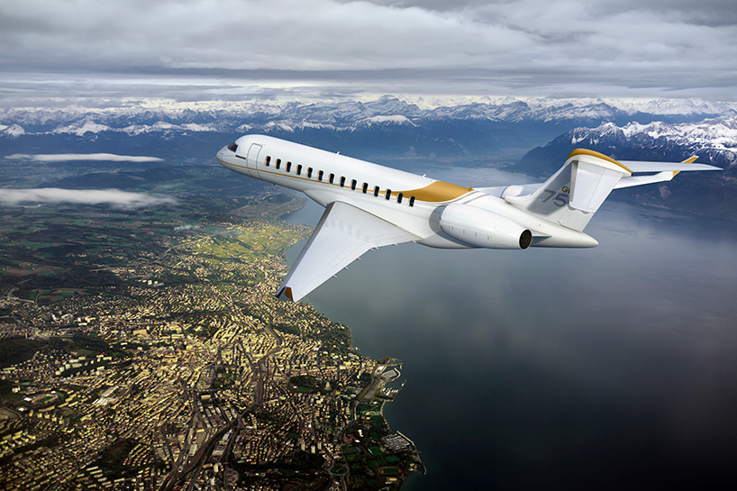 bombardier global 7500
