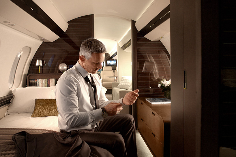 bombardier global 7500