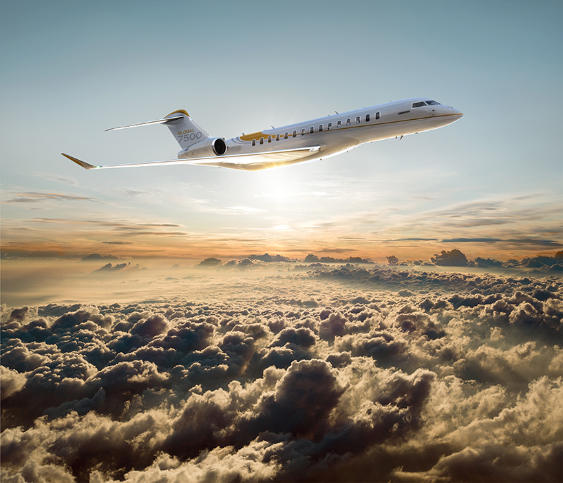 bombardier global 7500