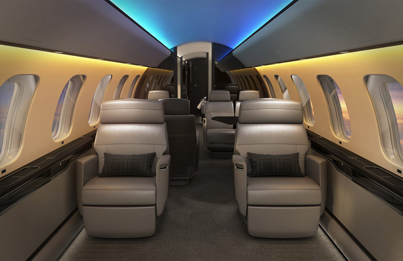 bombardier global 7500