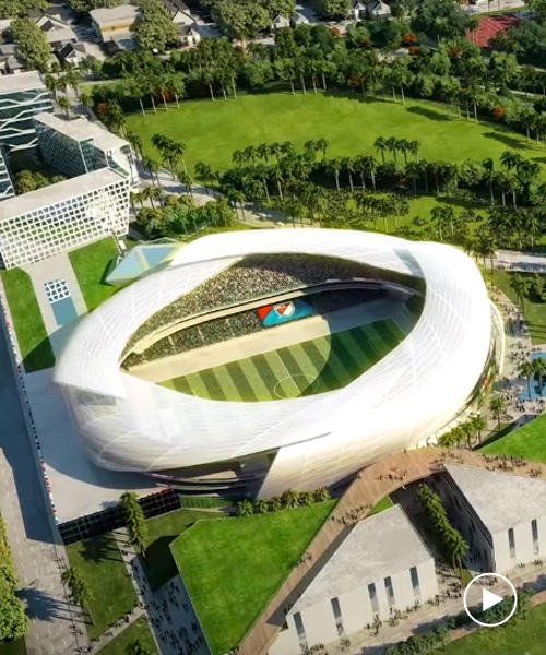 david beckham discusses the design behind inter miami CF