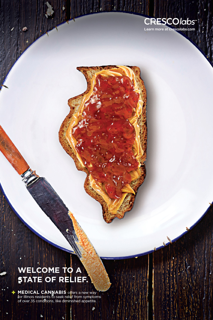 designing the cannabis industry: how a marijuana market is fast growing